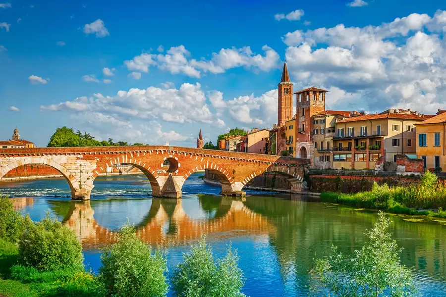 Most Ponte Pietra