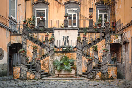 Palazzo Marigliano, Napoli