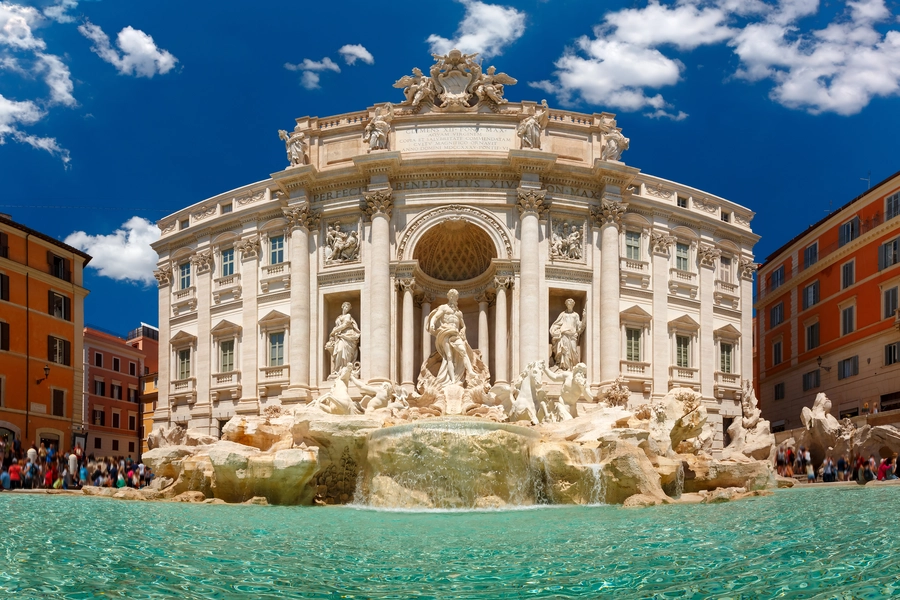 Fontanna di Trevi