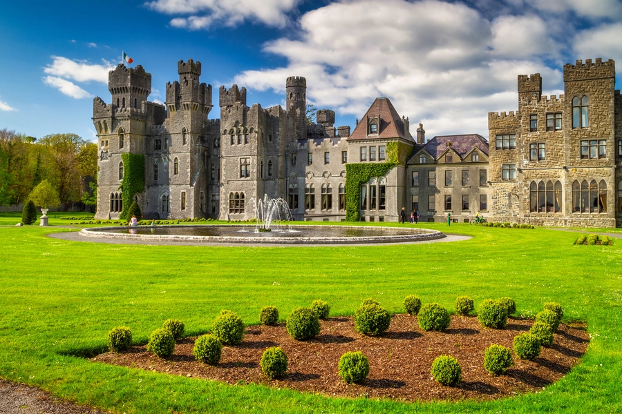 Ashfordin linna