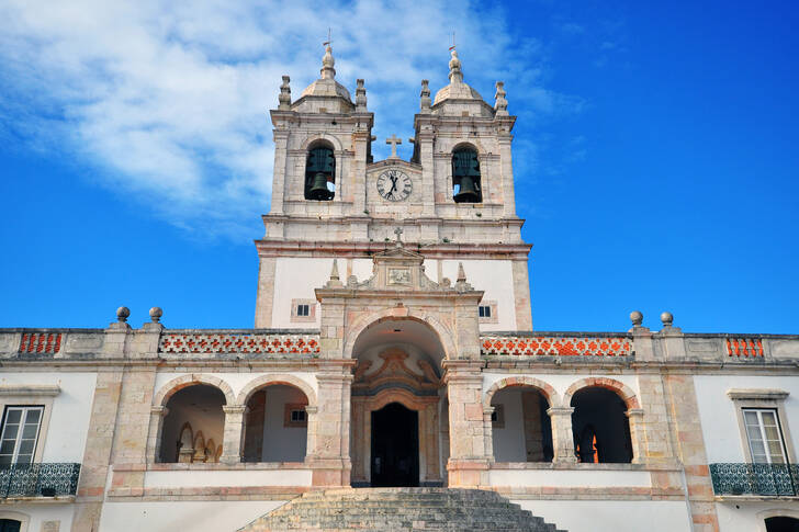 Sanctuary of Our Lady of Nazaré