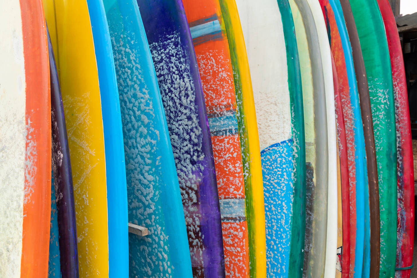 Surfboards Jigsaw Puzzle (Other Collecting) Puzzle Garage