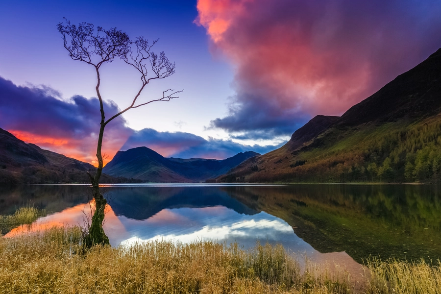 Lake District u Cumbriji