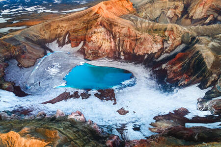 Kratersko jezero