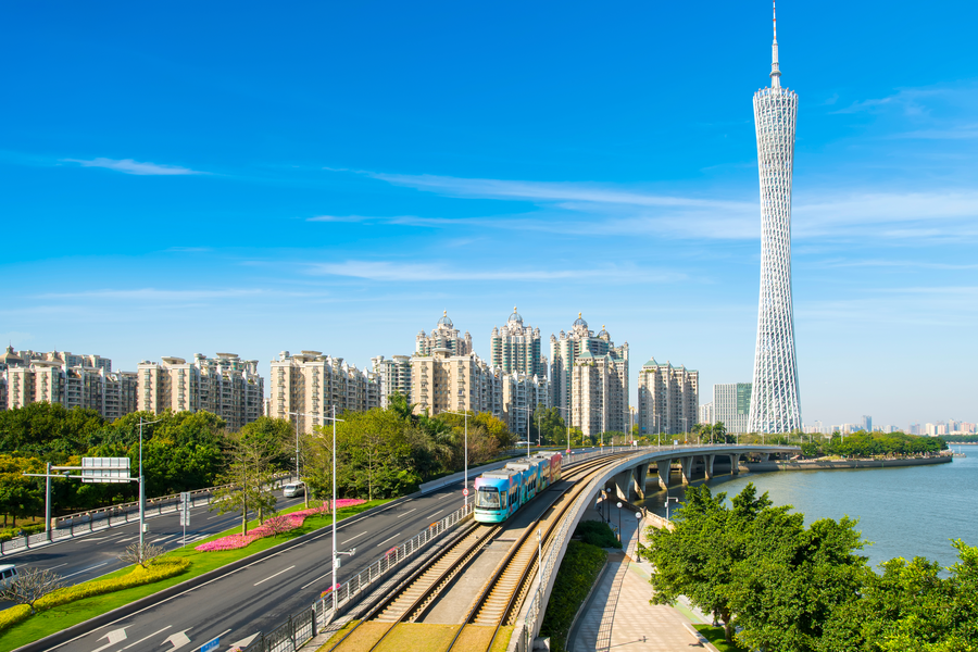 Turnul TV Guangzhou