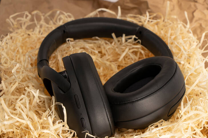 Stereo headphones