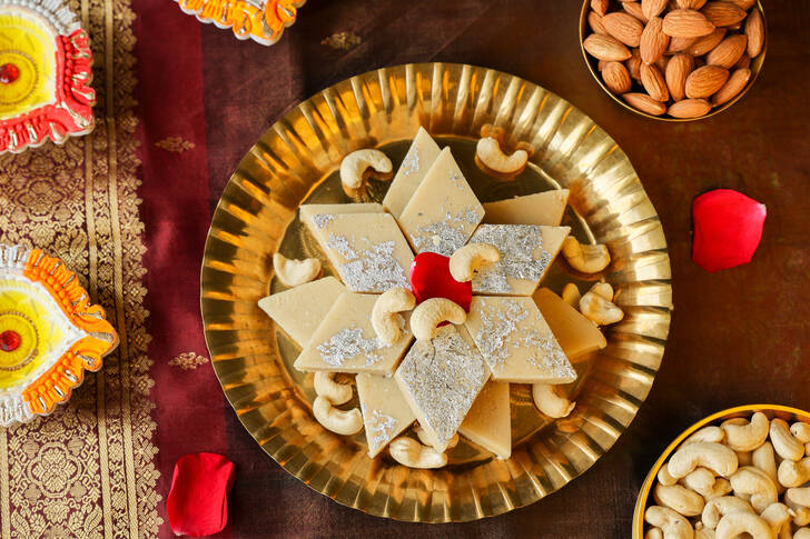 Kaju katli