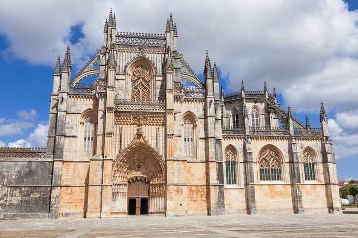 Monastery of Santa Maria da Vitoria, Batalha