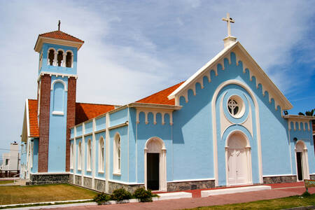 Nuestra Señora de la Candelaria, Punta del Este