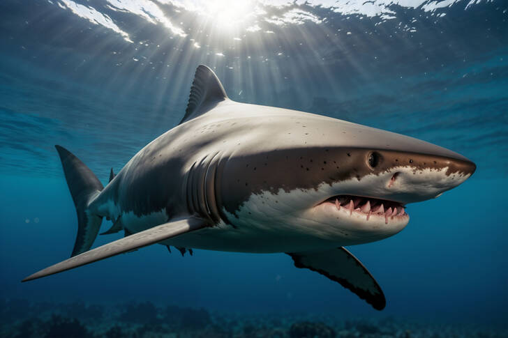 Great White Shark