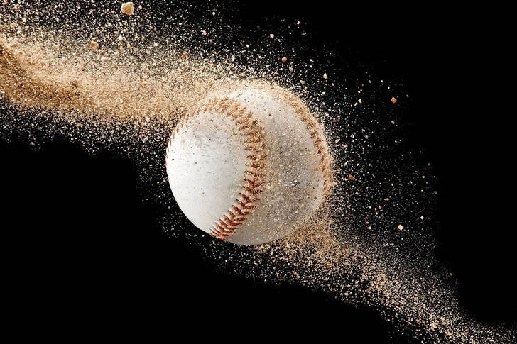 Μπάλα μπέιζμπολ