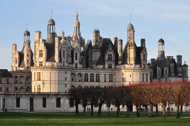 Château de Chambord