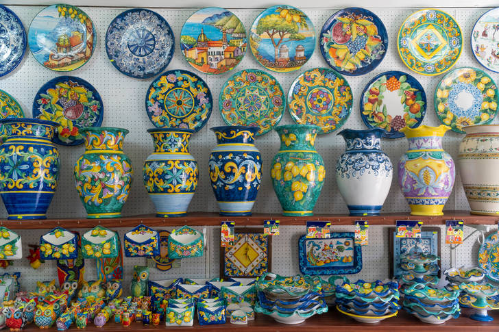 Handgjord keramik
