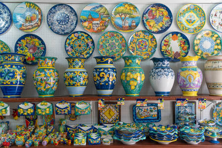 Handmade ceramics