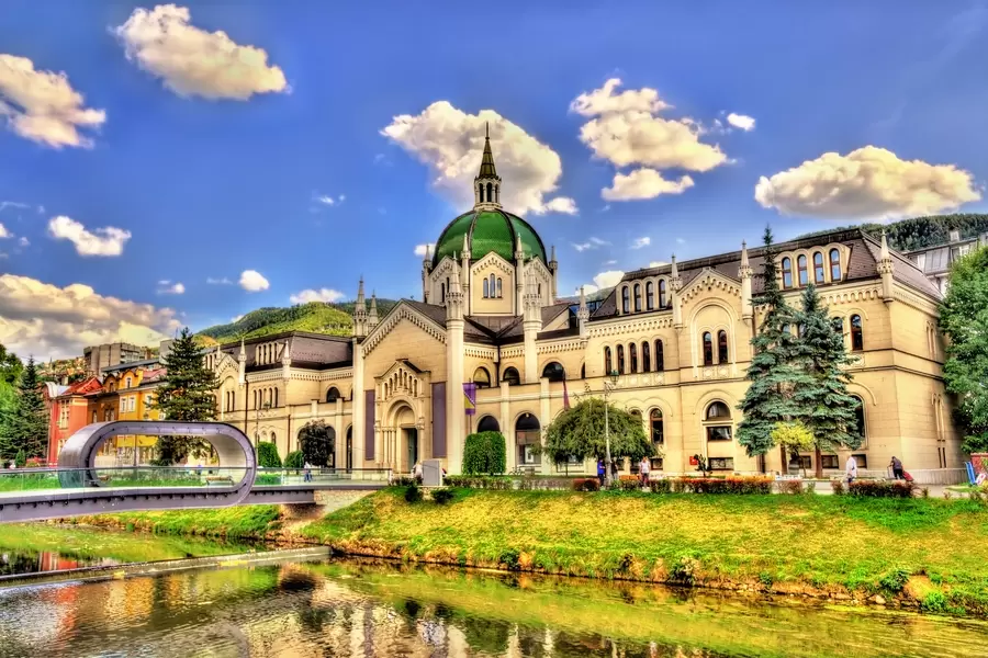 Sarajevon taideakatemia