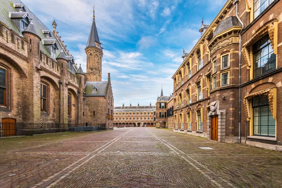 Binnenhof di Den Haag