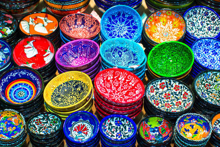 Türkische Keramik