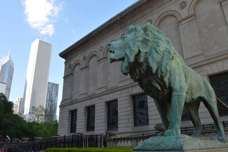 Instituto de arte de chicago