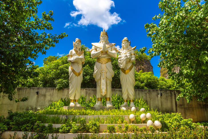 Taman Garuda Wisnu Kencana