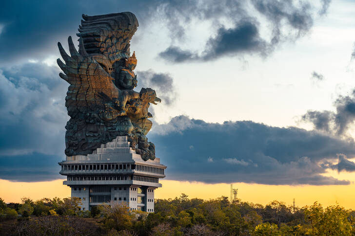 Garuda Vishnu Kencana Parkı