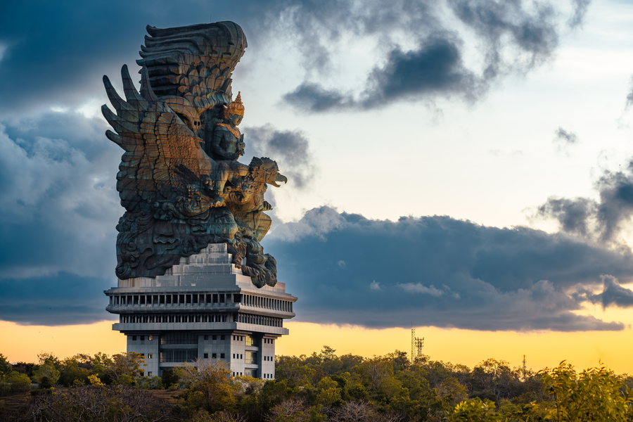 Garuda Vishnu Kencana Park