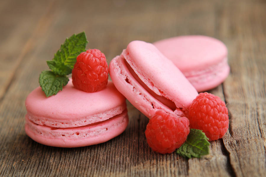 Raspberry dessert Jigsaw Puzzle (Home, Food) Puzzle Garage