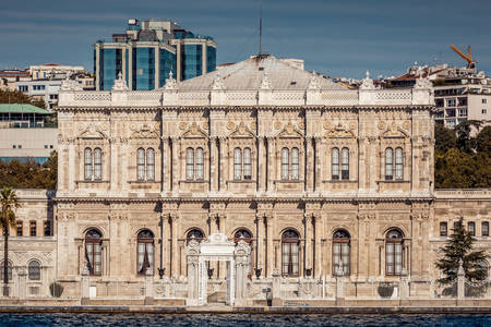 Dolmabahçe-Palast