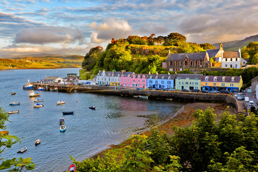 Portree