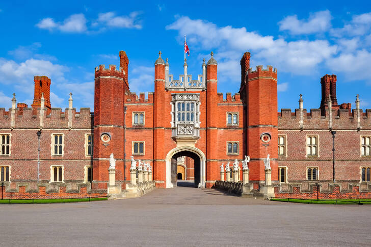 Palais de Hampton Court