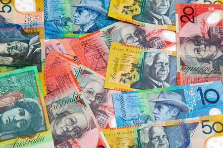 Australiska pengar