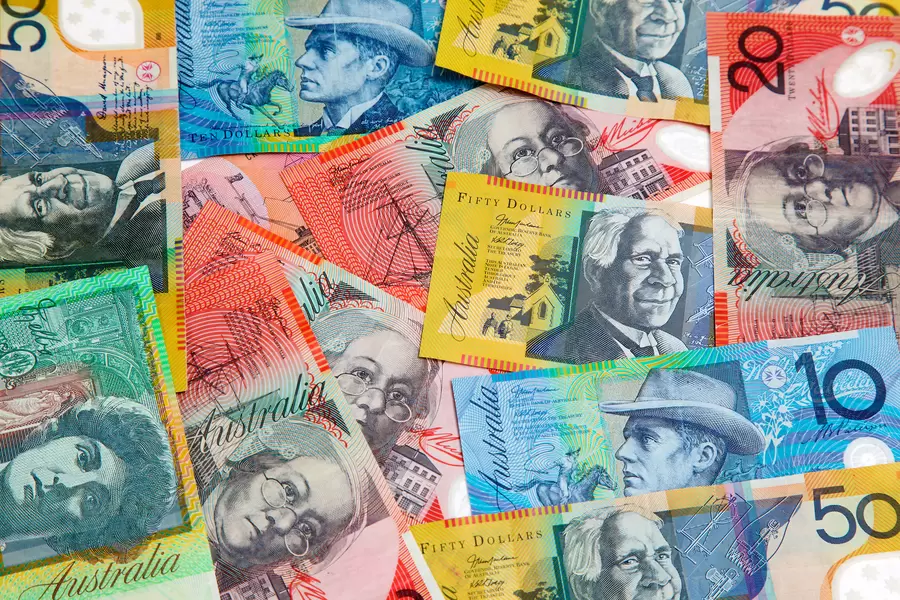 Australisch geld