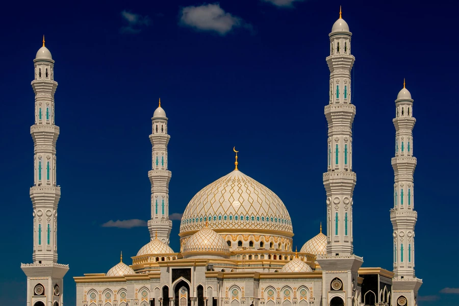 Hazrat Sultan-moskee