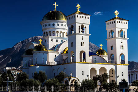 Церква Святого Іоанна Володимира, Бар