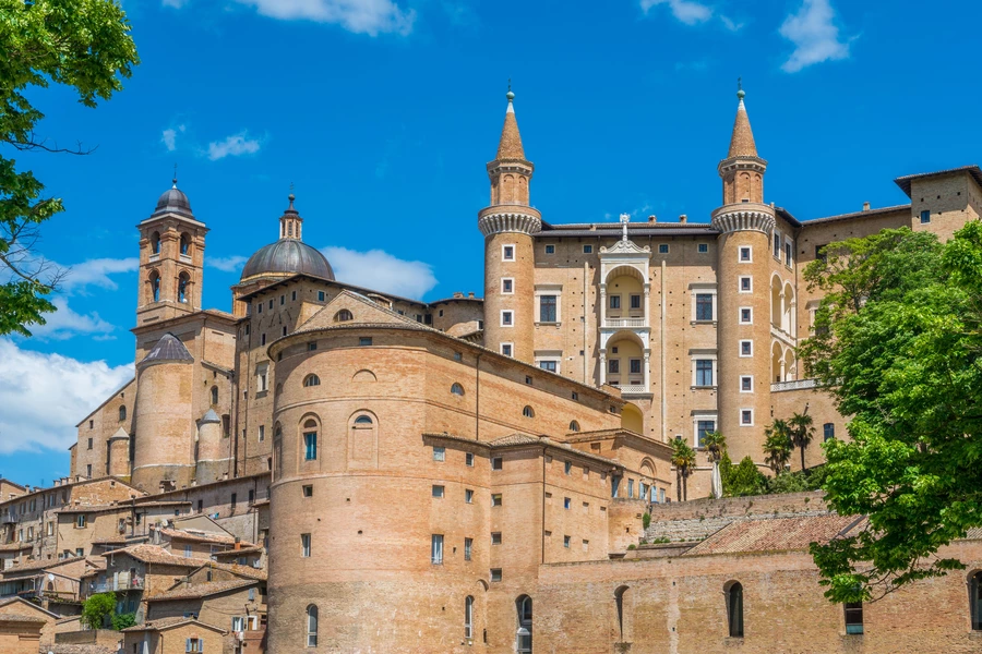 Palazzo Ducale, Urbino