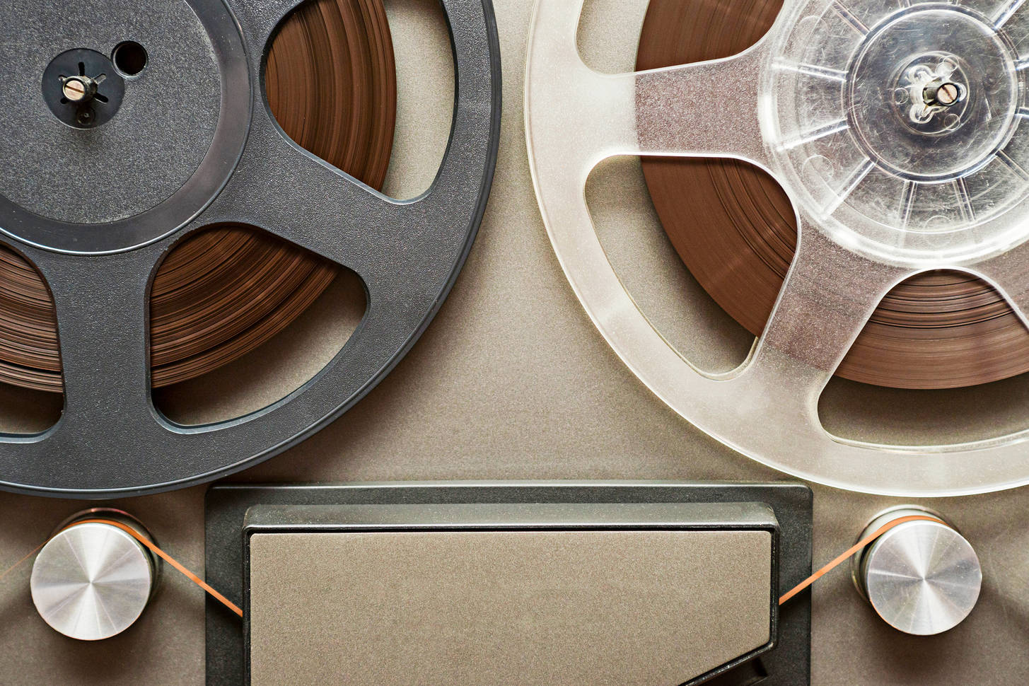 Vintage tape recorder Jigsaw Puzzle (Stuff, Electronics) Puzzle Garage