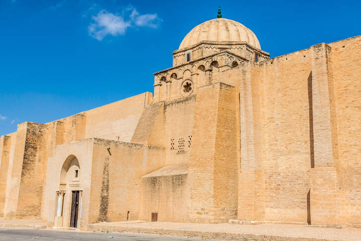 Moskee van Uqba, Kairouan
