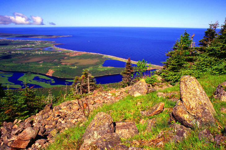 Ostrov Cape Breton