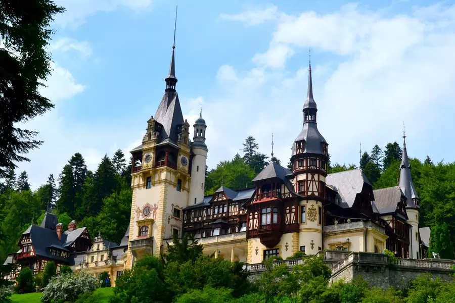 Castelul Peleș