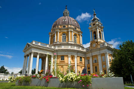 Basilika von Superga