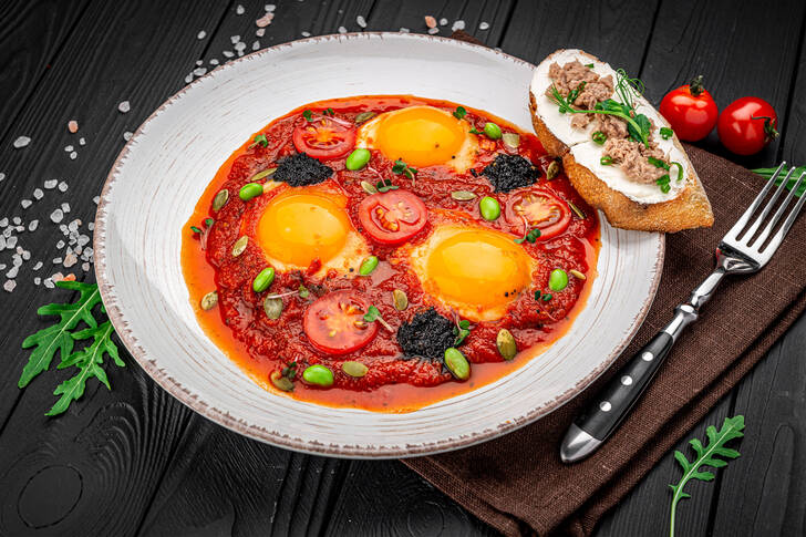 Shakshuka