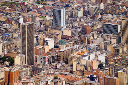 Centro de Bogotá