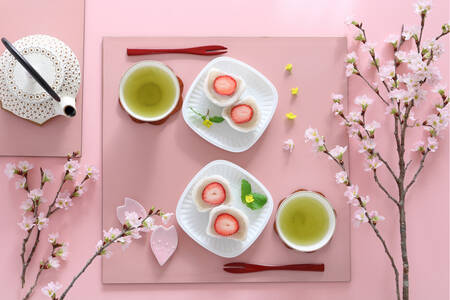 Japanilainen Daifuku