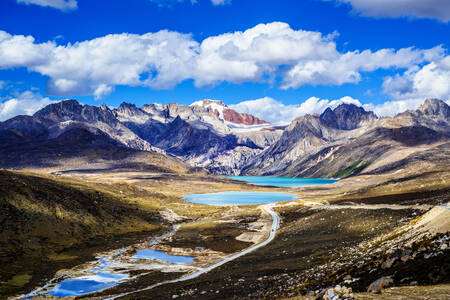 Danau Tibet