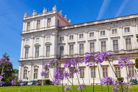 Palatul Ajuda din Lisabona