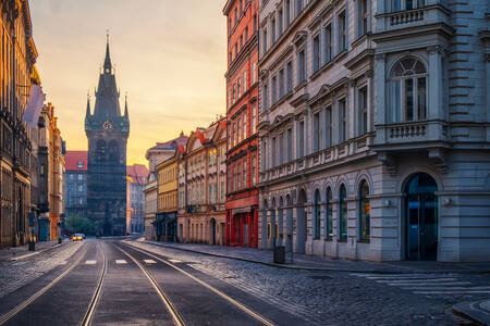 Jindřišská Kulesi