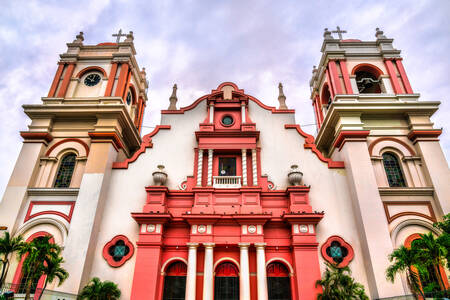 Katedrala Svetog apostola Petra u San-Pedro-Sula