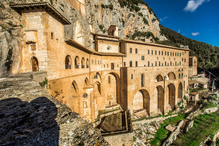 Manastir Sakro-Speko
