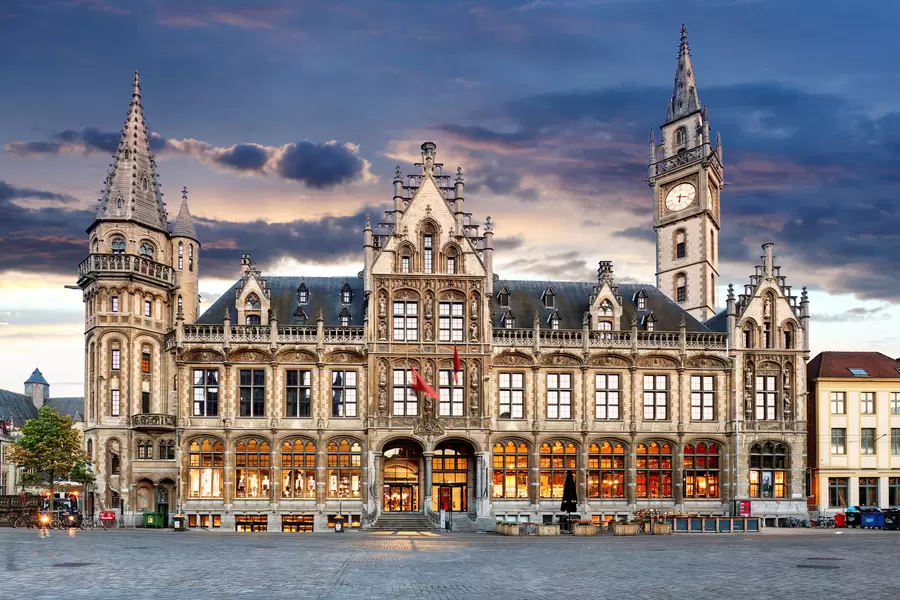 Postkantoor Gent