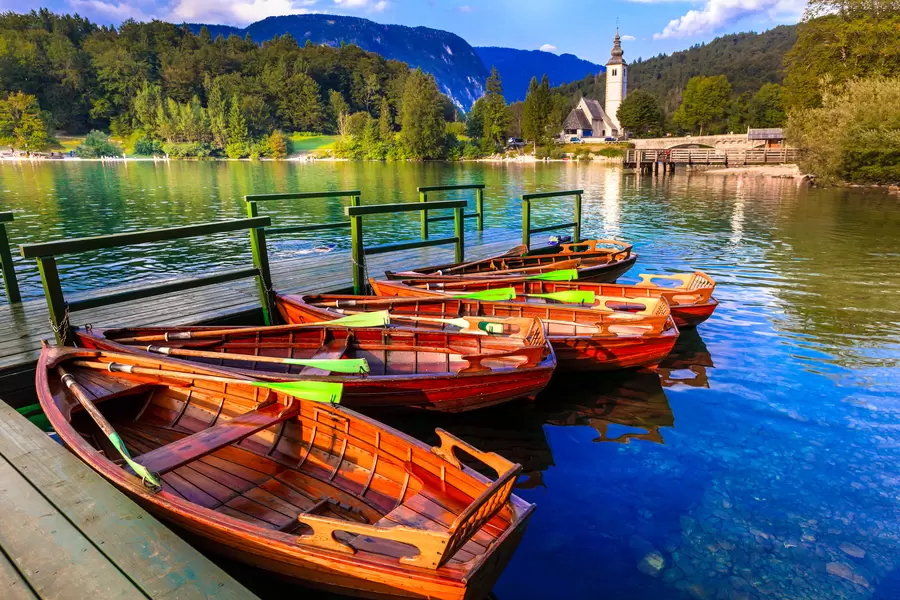 Bohinjsko jezero