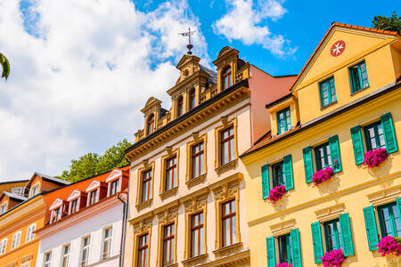 Arquitectura de Karlovy Vary